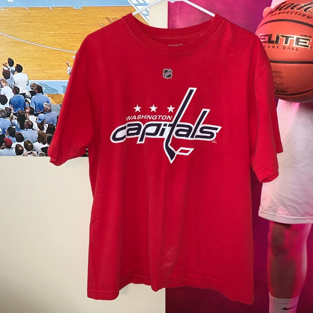 Capitals Alex Ovechkin Shirt